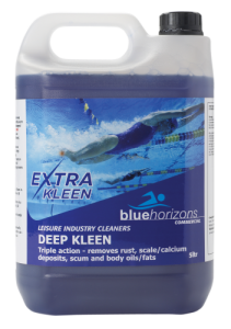 Blue Horizons Commercial Deep Kleen